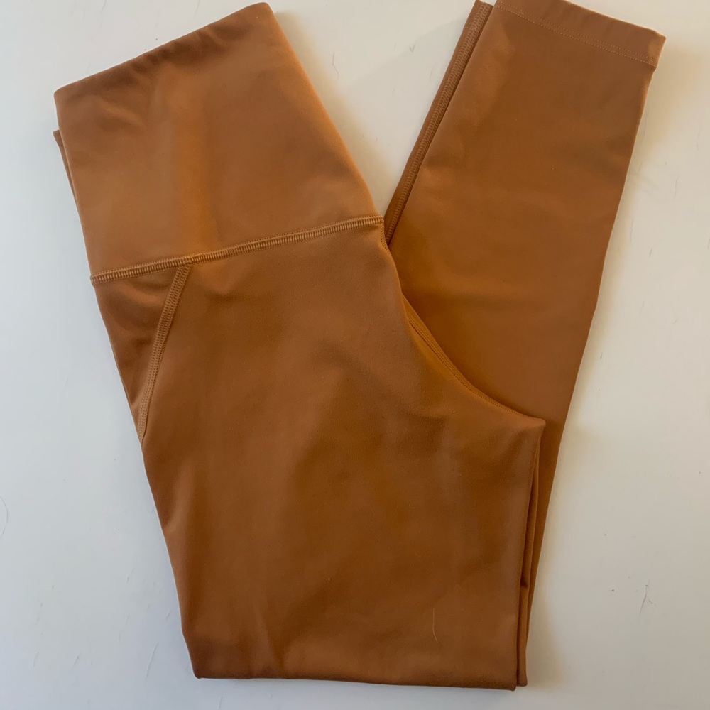 Girlfriend Collective Compressive Ankle Legging in Twig